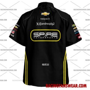 Nascar store - Loyal fans of Andres Perez's Unisex Hawaiian Shirt,Unisex Polo Shirt,Kid Hawaiian Shirt,Kid Polo Shirt:vintage nascar racing suit,uniform,apparel,shirts,merch,merchandise,jersey,hoodie,jackets,shorts,sweatshirt,outfits,clothes