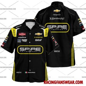 Nascar store - Loyal fans of Andres Perez's Unisex Hawaiian Shirt,Unisex Polo Shirt,Kid Hawaiian Shirt,Kid Polo Shirt:vintage nascar racing suit,uniform,apparel,shirts,merch,merchandise,jersey,hoodie,jackets,shorts,sweatshirt,outfits,clothes