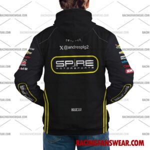 Nascar store - Loyal fans of Andres Perez's Unisex Hoodie,Unisex Pop Top Hoodie,Unisex Zip Hoodie,Unisex T-Shirt,Unisex Sweatshirt,Unisex Long Pants,Kid Hoodie,Kid Zip Hoodie,Kid T-Shirt,Kid Sweatshirt,Kid Long Pants:vintage nascar racing suit,uniform,apparel,shirts,merch,merchandise,jersey,hoodie,jackets,shorts,sweatshirt,outfits,clothes