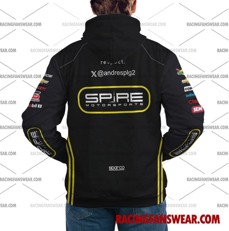 Nascar store - Loyal fans of Andres Perez's Unisex Hoodie,Unisex Pop Top Hoodie,Unisex Zip Hoodie,Unisex T-Shirt,Unisex Sweatshirt,Unisex Long Pants,Kid Hoodie,Kid Zip Hoodie,Kid T-Shirt,Kid Sweatshirt,Kid Long Pants:vintage nascar racing suit,uniform,apparel,shirts,merch,merchandise,jersey,hoodie,jackets,shorts,sweatshirt,outfits,clothes