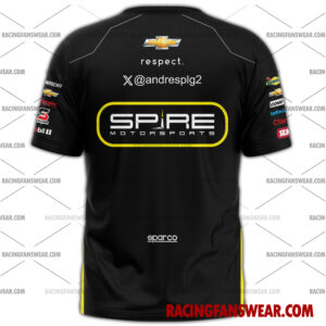 Nascar store - Loyal fans of Andres Perez's Unisex Hoodie,Unisex Pop Top Hoodie,Unisex Zip Hoodie,Unisex T-Shirt,Unisex Sweatshirt,Unisex Long Pants,Kid Hoodie,Kid Zip Hoodie,Kid T-Shirt,Kid Sweatshirt,Kid Long Pants:vintage nascar racing suit,uniform,apparel,shirts,merch,merchandise,jersey,hoodie,jackets,shorts,sweatshirt,outfits,clothes