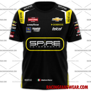 Nascar store - Loyal fans of Andres Perez's Unisex Hoodie,Unisex Pop Top Hoodie,Unisex Zip Hoodie,Unisex T-Shirt,Unisex Sweatshirt,Unisex Long Pants,Kid Hoodie,Kid Zip Hoodie,Kid T-Shirt,Kid Sweatshirt,Kid Long Pants:vintage nascar racing suit,uniform,apparel,shirts,merch,merchandise,jersey,hoodie,jackets,shorts,sweatshirt,outfits,clothes