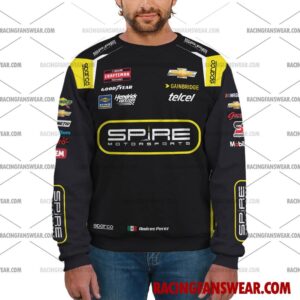 Nascar store - Loyal fans of Andres Perez's Unisex Hoodie,Unisex Pop Top Hoodie,Unisex Zip Hoodie,Unisex T-Shirt,Unisex Sweatshirt,Unisex Long Pants,Kid Hoodie,Kid Zip Hoodie,Kid T-Shirt,Kid Sweatshirt,Kid Long Pants:vintage nascar racing suit,uniform,apparel,shirts,merch,merchandise,jersey,hoodie,jackets,shorts,sweatshirt,outfits,clothes