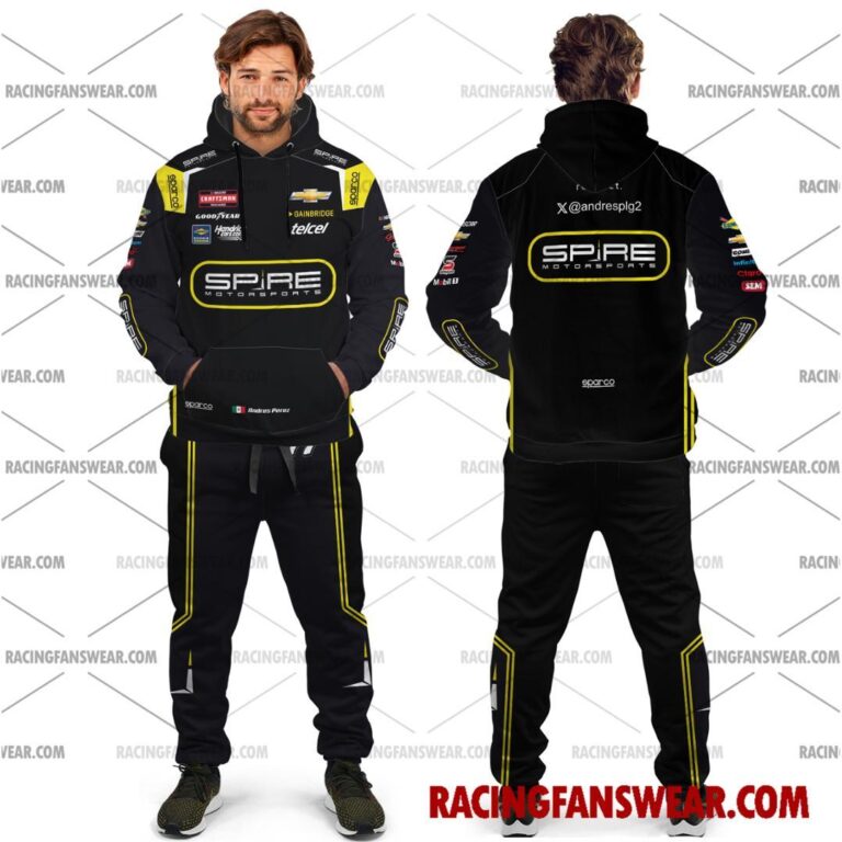 Nascar store - Loyal fans of Andres Perez's Unisex Hoodie,Unisex Pop Top Hoodie,Unisex Zip Hoodie,Unisex T-Shirt,Unisex Sweatshirt,Unisex Long Pants,Kid Hoodie,Kid Zip Hoodie,Kid T-Shirt,Kid Sweatshirt,Kid Long Pants:vintage nascar racing suit,uniform,apparel,shirts,merch,merchandise,jersey,hoodie,jackets,shorts,sweatshirt,outfits,clothes
