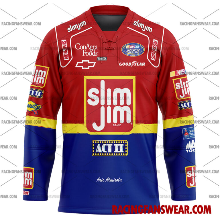 Nascar store - Loyal fans of Aric Almirola's Men's Baseball Jersey,Women's Baseball Jersey,Kid's Baseball Jersey,Men's Hockey Jerseys,WoMen's Hockey Jerseys,Youth's Hockey Jerseys:vintage nascar racing suit,uniform,apparel,shirts,merch,merchandise,jersey,hoodie,jackets,shorts,sweatshirt,outfits,clothes