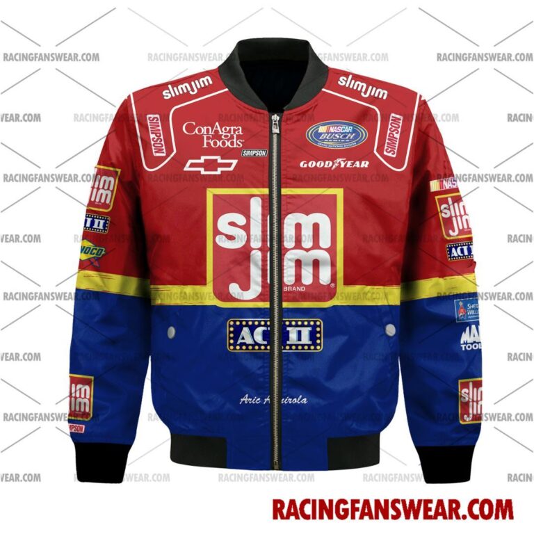 Nascar store - Loyal fans of Aric Almirola's Bomber Jacket,Unisex Thick Coat,Unisex Sleeveless Hoodie,Unisex Hooded T-Shirt,Kid Sleeveless Hoodie,Kid Hooded T-Shirts,Kid Thick Coat:vintage nascar racing suit,uniform,apparel,shirts,merch,merchandise,jersey,hoodie,jackets,shorts,sweatshirt,outfits,clothes