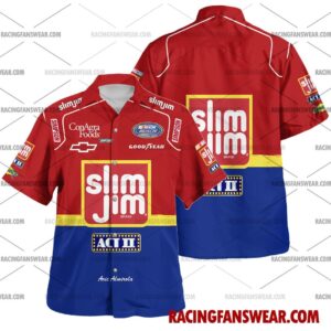 Nascar store - Loyal fans of Aric Almirola's Unisex Hawaiian Shirt,Unisex Polo Shirt,Kid Hawaiian Shirt,Kid Polo Shirt:vintage nascar racing suit,uniform,apparel,shirts,merch,merchandise,jersey,hoodie,jackets,shorts,sweatshirt,outfits,clothes