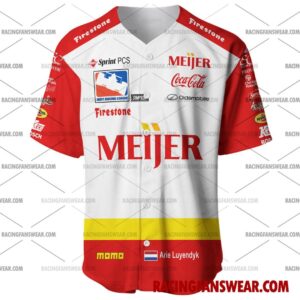 IndyCar store - Loyal fans of Arie Luyendyk's Men's Baseball Jersey,Women's Baseball Jersey,Kid's Baseball Jersey,Men's Hockey Jerseys,WoMen's Hockey Jerseys,Youth's Hockey Jerseys:Vintage indycar racing suit,uniform,apparel,shirts,merch,merchandise,jersey,hoodie,jackets,shorts,sweatshirt,outfits,clothes