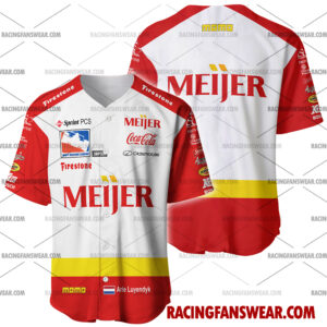 IndyCar store - Loyal fans of Arie Luyendyk's Men's Baseball Jersey,Women's Baseball Jersey,Kid's Baseball Jersey,Men's Hockey Jerseys,WoMen's Hockey Jerseys,Youth's Hockey Jerseys:Vintage indycar racing suit,uniform,apparel,shirts,merch,merchandise,jersey,hoodie,jackets,shorts,sweatshirt,outfits,clothes