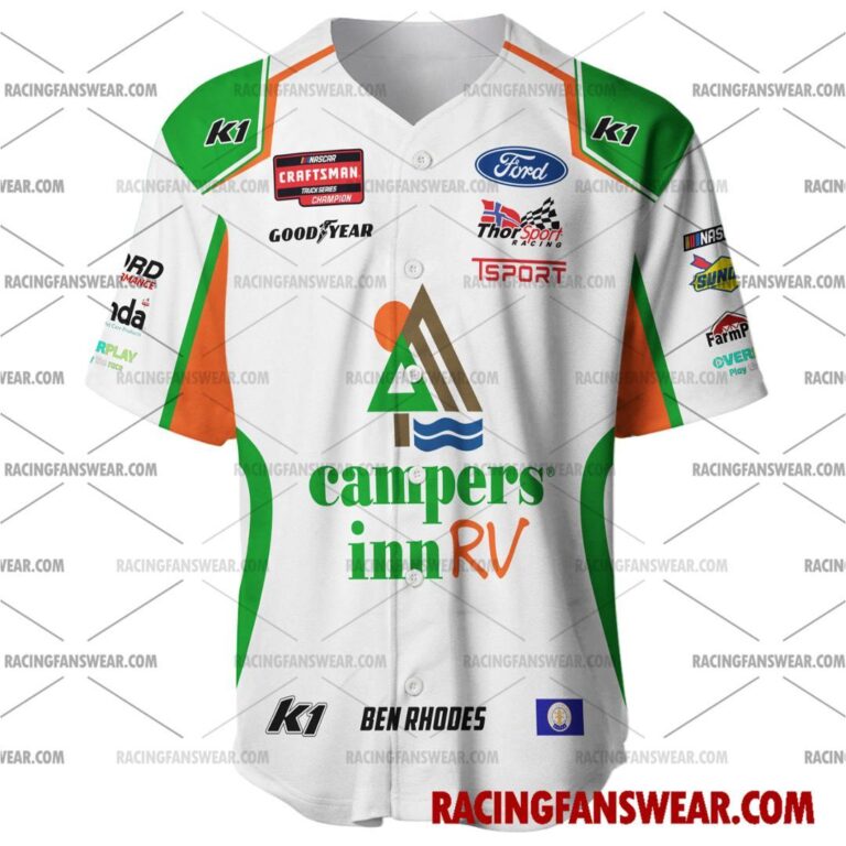 Nascar store - Loyal fans of Ben Rhodes's Men's Baseball Jersey,Women's Baseball Jersey,Kid's Baseball Jersey,Men's Hockey Jerseys,WoMen's Hockey Jerseys,Youth's Hockey Jerseys:vintage nascar racing suit,uniform,apparel,shirts,merch,merchandise,jersey,hoodie,jackets,shorts,sweatshirt,outfits,clothes