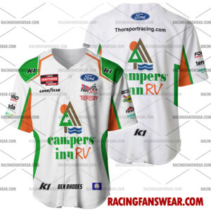 Nascar store - Loyal fans of Ben Rhodes's Men's Baseball Jersey,Women's Baseball Jersey,Kid's Baseball Jersey,Men's Hockey Jerseys,WoMen's Hockey Jerseys,Youth's Hockey Jerseys:vintage nascar racing suit,uniform,apparel,shirts,merch,merchandise,jersey,hoodie,jackets,shorts,sweatshirt,outfits,clothes