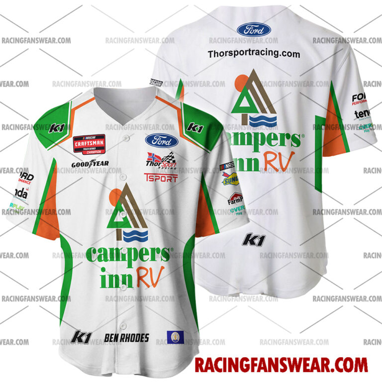Nascar store - Loyal fans of Ben Rhodes's Men's Baseball Jersey,Women's Baseball Jersey,Kid's Baseball Jersey,Men's Hockey Jerseys,WoMen's Hockey Jerseys,Youth's Hockey Jerseys:vintage nascar racing suit,uniform,apparel,shirts,merch,merchandise,jersey,hoodie,jackets,shorts,sweatshirt,outfits,clothes