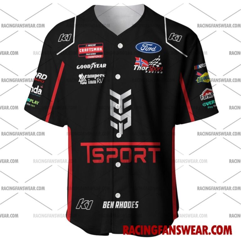 Nascar store - Loyal fans of Ben Rhodes's Men's Baseball Jersey,Women's Baseball Jersey,Kid's Baseball Jersey,Men's Hockey Jerseys,WoMen's Hockey Jerseys,Youth's Hockey Jerseys:vintage nascar racing suit,uniform,apparel,shirts,merch,merchandise,jersey,hoodie,jackets,shorts,sweatshirt,outfits,clothes