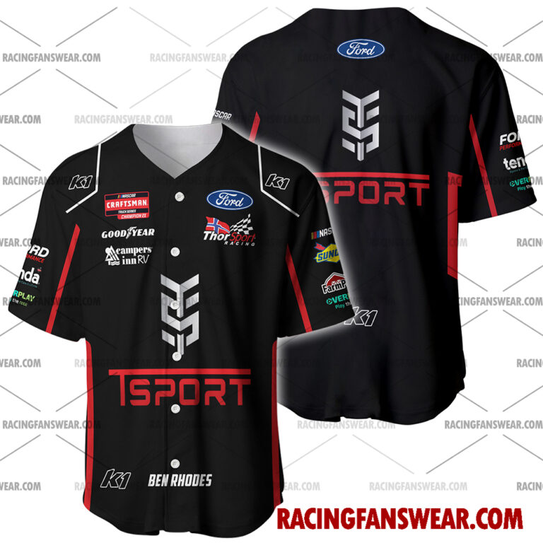 Nascar store - Loyal fans of Ben Rhodes's Men's Baseball Jersey,Women's Baseball Jersey,Kid's Baseball Jersey,Men's Hockey Jerseys,WoMen's Hockey Jerseys,Youth's Hockey Jerseys:vintage nascar racing suit,uniform,apparel,shirts,merch,merchandise,jersey,hoodie,jackets,shorts,sweatshirt,outfits,clothes