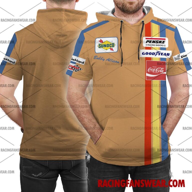 IndyCar store - Loyal fans of Bobby Allison's Bomber Jacket,Unisex Thick Coat,Unisex Sleeveless Hoodie,Unisex Hooded T-Shirt,Kid Sleeveless Hoodie,Kid Hooded T-Shirts,Kid Thick Coat:Vintage indycar racing suit,uniform,apparel,shirts,merch,merchandise,jersey,hoodie,jackets,shorts,sweatshirt,outfits,clothes
