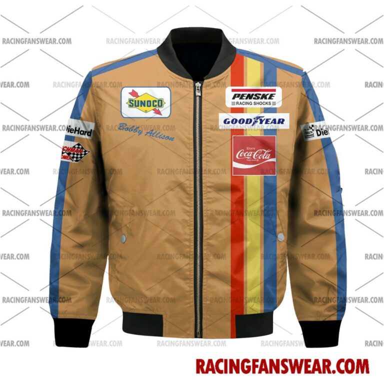 IndyCar store - Loyal fans of Bobby Allison's Bomber Jacket,Unisex Thick Coat,Unisex Sleeveless Hoodie,Unisex Hooded T-Shirt,Kid Sleeveless Hoodie,Kid Hooded T-Shirts,Kid Thick Coat:Vintage indycar racing suit,uniform,apparel,shirts,merch,merchandise,jersey,hoodie,jackets,shorts,sweatshirt,outfits,clothes