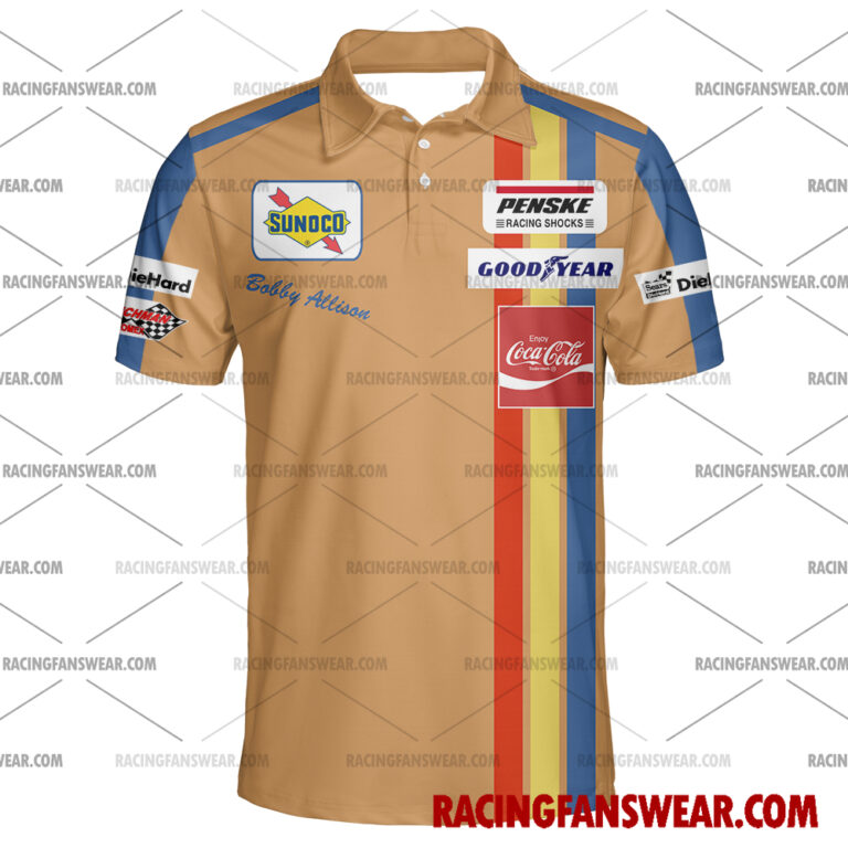 IndyCar store - Loyal fans of Bobby Allison's Unisex Hawaiian Shirt,Unisex Polo Shirt,Kid Hawaiian Shirt,Kid Polo Shirt:Vintage indycar racing suit,uniform,apparel,shirts,merch,merchandise,jersey,hoodie,jackets,shorts,sweatshirt,outfits,clothes