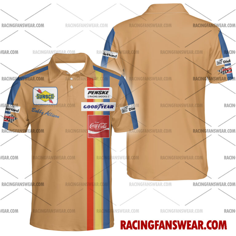 IndyCar store - Loyal fans of Bobby Allison's Unisex Hawaiian Shirt,Unisex Polo Shirt,Kid Hawaiian Shirt,Kid Polo Shirt:Vintage indycar racing suit,uniform,apparel,shirts,merch,merchandise,jersey,hoodie,jackets,shorts,sweatshirt,outfits,clothes