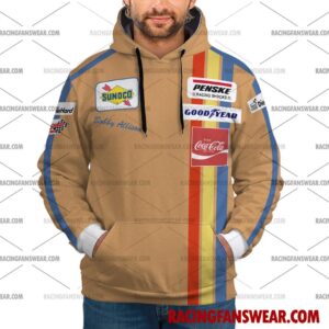 Bobby Allison IndyCar Racing 1973 Uniform Apparel Clothes Sweatshirt Zip Pop Top Hoodie T-Shirt Long Pant 1 IndyCar store - Loyal fans of Bobby Allison's Unisex Hoodie,Unisex Pop Top Hoodie,Unisex Zip Hoodie,Unisex T-Shirt,Unisex Sweatshirt,Unisex Long Pants,Kid Hoodie,Kid Zip Hoodie,Kid T-Shirt,Kid Sweatshirt,Kid Long Pants:Vintage indycar racing suit,uniform,apparel,shirts,merch,merchandise,jersey,hoodie,jackets,shorts,sweatshirt,outfits,clothes