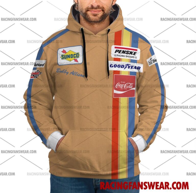 IndyCar store - Loyal fans of Bobby Allison's Unisex Hoodie,Unisex Pop Top Hoodie,Unisex Zip Hoodie,Unisex T-Shirt,Unisex Sweatshirt,Unisex Long Pants,Kid Hoodie,Kid Zip Hoodie,Kid T-Shirt,Kid Sweatshirt,Kid Long Pants:Vintage indycar racing suit,uniform,apparel,shirts,merch,merchandise,jersey,hoodie,jackets,shorts,sweatshirt,outfits,clothes