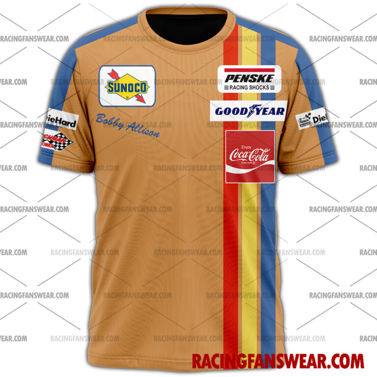 IndyCar store - Loyal fans of Bobby Allison's Unisex Hoodie,Unisex Pop Top Hoodie,Unisex Zip Hoodie,Unisex T-Shirt,Unisex Sweatshirt,Unisex Long Pants,Kid Hoodie,Kid Zip Hoodie,Kid T-Shirt,Kid Sweatshirt,Kid Long Pants:Vintage indycar racing suit,uniform,apparel,shirts,merch,merchandise,jersey,hoodie,jackets,shorts,sweatshirt,outfits,clothes