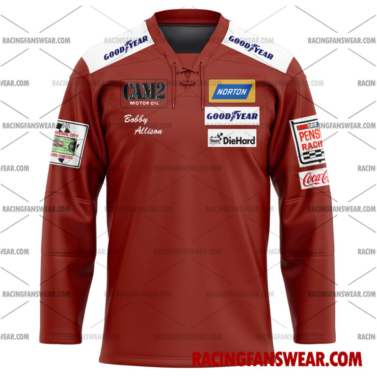 IndyCar store - Loyal fans of Bobby Allison's Men's Baseball Jersey,Women's Baseball Jersey,Kid's Baseball Jersey,Men's Hockey Jerseys,WoMen's Hockey Jerseys,Youth's Hockey Jerseys:Vintage indycar racing suit,uniform,apparel,shirts,merch,merchandise,jersey,hoodie,jackets,shorts,sweatshirt,outfits,clothes