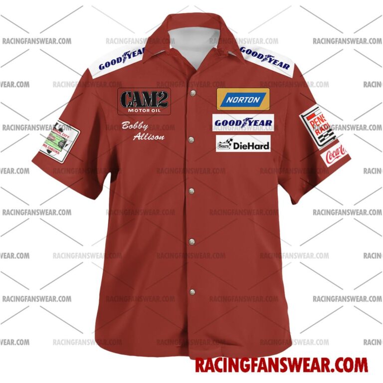 IndyCar store - Loyal fans of Bobby Allison's Unisex Hawaiian Shirt,Unisex Polo Shirt,Kid Hawaiian Shirt,Kid Polo Shirt:Vintage indycar racing suit,uniform,apparel,shirts,merch,merchandise,jersey,hoodie,jackets,shorts,sweatshirt,outfits,clothes