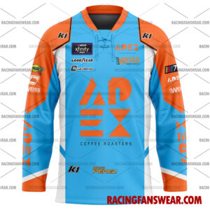 Nascar store - Loyal fans of Brad Perez's Men's Baseball Jersey,Women's Baseball Jersey,Kid's Baseball Jersey,Men's Hockey Jerseys,WoMen's Hockey Jerseys,Youth's Hockey Jerseys:vintage nascar racing suit,uniform,apparel,shirts,merch,merchandise,jersey,hoodie,jackets,shorts,sweatshirt,outfits,clothes