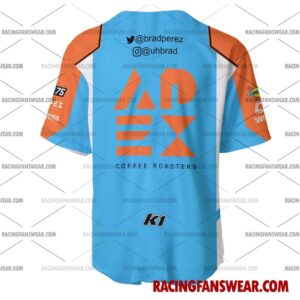 Nascar store - Loyal fans of Brad Perez's Men's Baseball Jersey,Women's Baseball Jersey,Kid's Baseball Jersey,Men's Hockey Jerseys,WoMen's Hockey Jerseys,Youth's Hockey Jerseys:vintage nascar racing suit,uniform,apparel,shirts,merch,merchandise,jersey,hoodie,jackets,shorts,sweatshirt,outfits,clothes