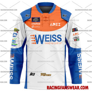 Nascar store - Loyal fans of Brad Perez's Men's Baseball Jersey,Women's Baseball Jersey,Kid's Baseball Jersey,Men's Hockey Jerseys,WoMen's Hockey Jerseys,Youth's Hockey Jerseys:vintage nascar racing suit,uniform,apparel,shirts,merch,merchandise,jersey,hoodie,jackets,shorts,sweatshirt,outfits,clothes