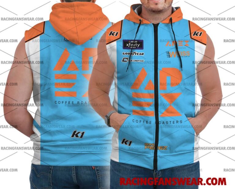 Nascar store - Loyal fans of Brad Perez's Bomber Jacket,Unisex Thick Coat,Unisex Sleeveless Hoodie,Unisex Hooded T-Shirt,Kid Sleeveless Hoodie,Kid Hooded T-Shirts,Kid Thick Coat:vintage nascar racing suit,uniform,apparel,shirts,merch,merchandise,jersey,hoodie,jackets,shorts,sweatshirt,outfits,clothes