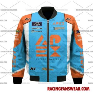 Nascar store - Loyal fans of Brad Perez's Bomber Jacket,Unisex Thick Coat,Unisex Sleeveless Hoodie,Unisex Hooded T-Shirt,Kid Sleeveless Hoodie,Kid Hooded T-Shirts,Kid Thick Coat:vintage nascar racing suit,uniform,apparel,shirts,merch,merchandise,jersey,hoodie,jackets,shorts,sweatshirt,outfits,clothes