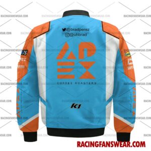 Nascar store - Loyal fans of Brad Perez's Bomber Jacket,Unisex Thick Coat,Unisex Sleeveless Hoodie,Unisex Hooded T-Shirt,Kid Sleeveless Hoodie,Kid Hooded T-Shirts,Kid Thick Coat:vintage nascar racing suit,uniform,apparel,shirts,merch,merchandise,jersey,hoodie,jackets,shorts,sweatshirt,outfits,clothes