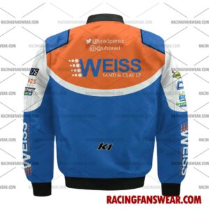 Nascar store - Loyal fans of Brad Perez's Bomber Jacket,Unisex Thick Coat,Unisex Sleeveless Hoodie,Unisex Hooded T-Shirt,Kid Sleeveless Hoodie,Kid Hooded T-Shirts,Kid Thick Coat:vintage nascar racing suit,uniform,apparel,shirts,merch,merchandise,jersey,hoodie,jackets,shorts,sweatshirt,outfits,clothes