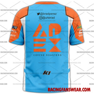 Nascar store - Loyal fans of Brad Perez's Unisex Hoodie,Unisex Pop Top Hoodie,Unisex Zip Hoodie,Unisex T-Shirt,Unisex Sweatshirt,Unisex Long Pants,Kid Hoodie,Kid Zip Hoodie,Kid T-Shirt,Kid Sweatshirt,Kid Long Pants:vintage nascar racing suit,uniform,apparel,shirts,merch,merchandise,jersey,hoodie,jackets,shorts,sweatshirt,outfits,clothes