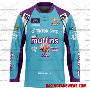 Nascar store - Loyal fans of Caesar Bacarella's Men's Baseball Jersey,Women's Baseball Jersey,Kid's Baseball Jersey,Men's Hockey Jerseys,WoMen's Hockey Jerseys,Youth's Hockey Jerseys:vintage nascar racing suit,uniform,apparel,shirts,merch,merchandise,jersey,hoodie,jackets,shorts,sweatshirt,outfits,clothes