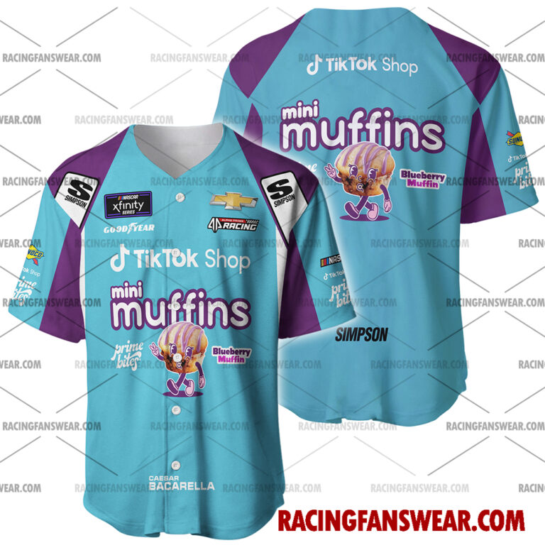 Nascar store - Loyal fans of Caesar Bacarella's Men's Baseball Jersey,Women's Baseball Jersey,Kid's Baseball Jersey,Men's Hockey Jerseys,WoMen's Hockey Jerseys,Youth's Hockey Jerseys:vintage nascar racing suit,uniform,apparel,shirts,merch,merchandise,jersey,hoodie,jackets,shorts,sweatshirt,outfits,clothes