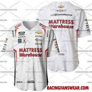 Nascar store - Loyal fans of Carson Hocevar's Men's Baseball Jersey,Women's Baseball Jersey,Kid's Baseball Jersey,Men's Hockey Jerseys,WoMen's Hockey Jerseys,Youth's Hockey Jerseys:vintage nascar racing suit,uniform,apparel,shirts,merch,merchandise,jersey,hoodie,jackets,shorts,sweatshirt,outfits,clothes