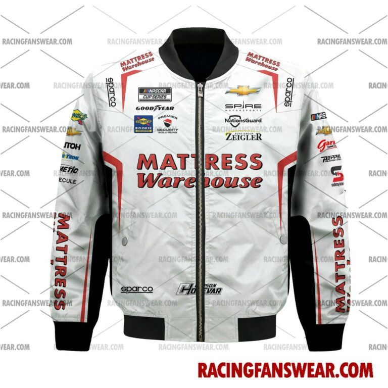 Nascar store - Loyal fans of Carson Hocevar's Bomber Jacket,Unisex Thick Coat,Unisex Sleeveless Hoodie,Unisex Hooded T-Shirt,Kid Sleeveless Hoodie,Kid Hooded T-Shirts,Kid Thick Coat:vintage nascar racing suit,uniform,apparel,shirts,merch,merchandise,jersey,hoodie,jackets,shorts,sweatshirt,outfits,clothes
