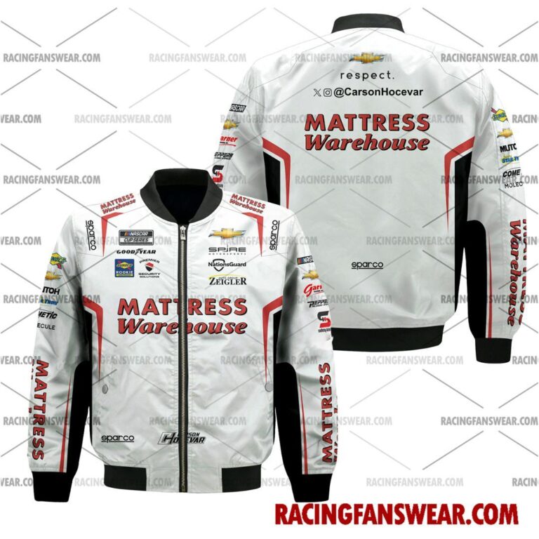Nascar store - Loyal fans of Carson Hocevar's Bomber Jacket,Unisex Thick Coat,Unisex Sleeveless Hoodie,Unisex Hooded T-Shirt,Kid Sleeveless Hoodie,Kid Hooded T-Shirts,Kid Thick Coat:vintage nascar racing suit,uniform,apparel,shirts,merch,merchandise,jersey,hoodie,jackets,shorts,sweatshirt,outfits,clothes