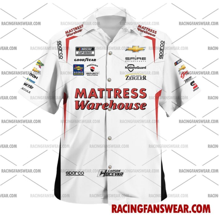 Nascar store - Loyal fans of Carson Hocevar's Unisex Hawaiian Shirt,Unisex Polo Shirt,Kid Hawaiian Shirt,Kid Polo Shirt:vintage nascar racing suit,uniform,apparel,shirts,merch,merchandise,jersey,hoodie,jackets,shorts,sweatshirt,outfits,clothes