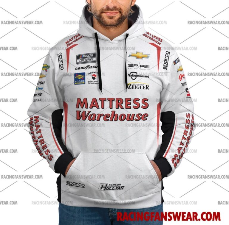 Nascar store - Loyal fans of Carson Hocevar's Unisex Hoodie,Unisex Pop Top Hoodie,Unisex Zip Hoodie,Unisex T-Shirt,Unisex Sweatshirt,Unisex Long Pants,Kid Hoodie,Kid Zip Hoodie,Kid T-Shirt,Kid Sweatshirt,Kid Long Pants:vintage nascar racing suit,uniform,apparel,shirts,merch,merchandise,jersey,hoodie,jackets,shorts,sweatshirt,outfits,clothes
