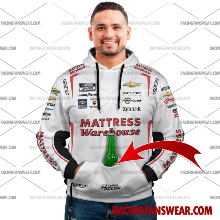 Nascar store - Loyal fans of Carson Hocevar's Unisex Hoodie,Unisex Pop Top Hoodie,Unisex Zip Hoodie,Unisex T-Shirt,Unisex Sweatshirt,Unisex Long Pants,Kid Hoodie,Kid Zip Hoodie,Kid T-Shirt,Kid Sweatshirt,Kid Long Pants:vintage nascar racing suit,uniform,apparel,shirts,merch,merchandise,jersey,hoodie,jackets,shorts,sweatshirt,outfits,clothes