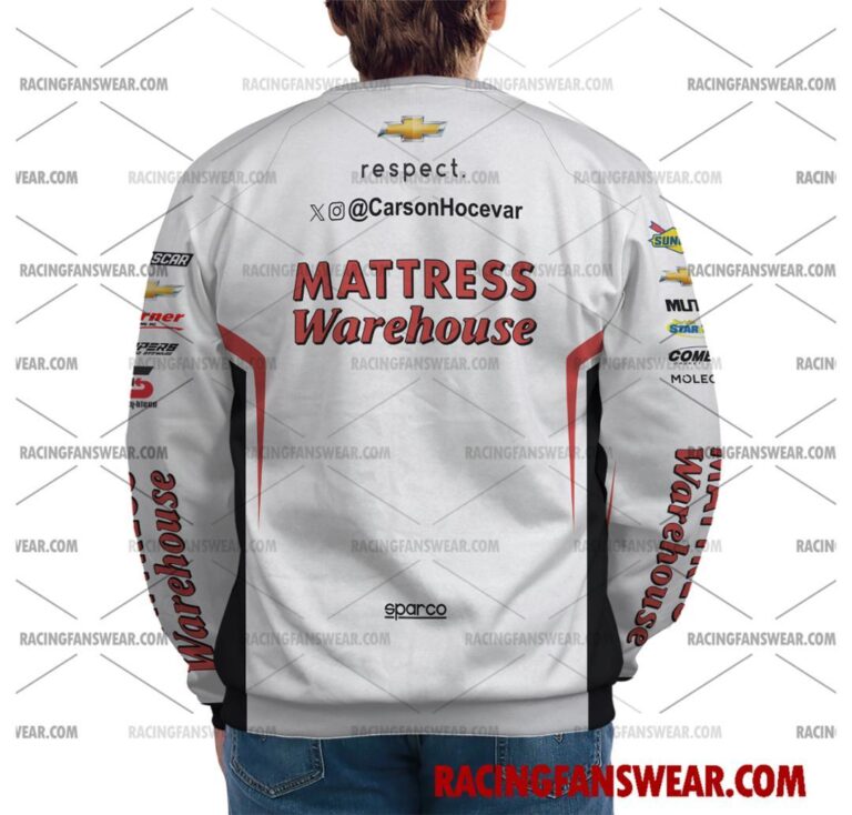 Nascar store - Loyal fans of Carson Hocevar's Unisex Hoodie,Unisex Pop Top Hoodie,Unisex Zip Hoodie,Unisex T-Shirt,Unisex Sweatshirt,Unisex Long Pants,Kid Hoodie,Kid Zip Hoodie,Kid T-Shirt,Kid Sweatshirt,Kid Long Pants:vintage nascar racing suit,uniform,apparel,shirts,merch,merchandise,jersey,hoodie,jackets,shorts,sweatshirt,outfits,clothes