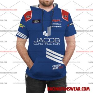 Nascar store - Loyal fans of Carson Ware's Bomber Jacket,Unisex Thick Coat,Unisex Sleeveless Hoodie,Unisex Hooded T-Shirt,Kid Sleeveless Hoodie,Kid Hooded T-Shirts,Kid Thick Coat:vintage nascar racing suit,uniform,apparel,shirts,merch,merchandise,jersey,hoodie,jackets,shorts,sweatshirt,outfits,clothes