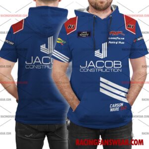 Nascar store - Loyal fans of Carson Ware's Bomber Jacket,Unisex Thick Coat,Unisex Sleeveless Hoodie,Unisex Hooded T-Shirt,Kid Sleeveless Hoodie,Kid Hooded T-Shirts,Kid Thick Coat:vintage nascar racing suit,uniform,apparel,shirts,merch,merchandise,jersey,hoodie,jackets,shorts,sweatshirt,outfits,clothes