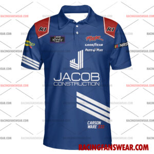 Nascar store - Loyal fans of Carson Ware's Unisex Hawaiian Shirt,Unisex Polo Shirt,Kid Hawaiian Shirt,Kid Polo Shirt:vintage nascar racing suit,uniform,apparel,shirts,merch,merchandise,jersey,hoodie,jackets,shorts,sweatshirt,outfits,clothes