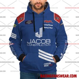 Nascar store - Loyal fans of Carson Ware's Unisex Hoodie,Unisex Pop Top Hoodie,Unisex Zip Hoodie,Unisex T-Shirt,Unisex Sweatshirt,Unisex Long Pants,Kid Hoodie,Kid Zip Hoodie,Kid T-Shirt,Kid Sweatshirt,Kid Long Pants:vintage nascar racing suit,uniform,apparel,shirts,merch,merchandise,jersey,hoodie,jackets,shorts,sweatshirt,outfits,clothes