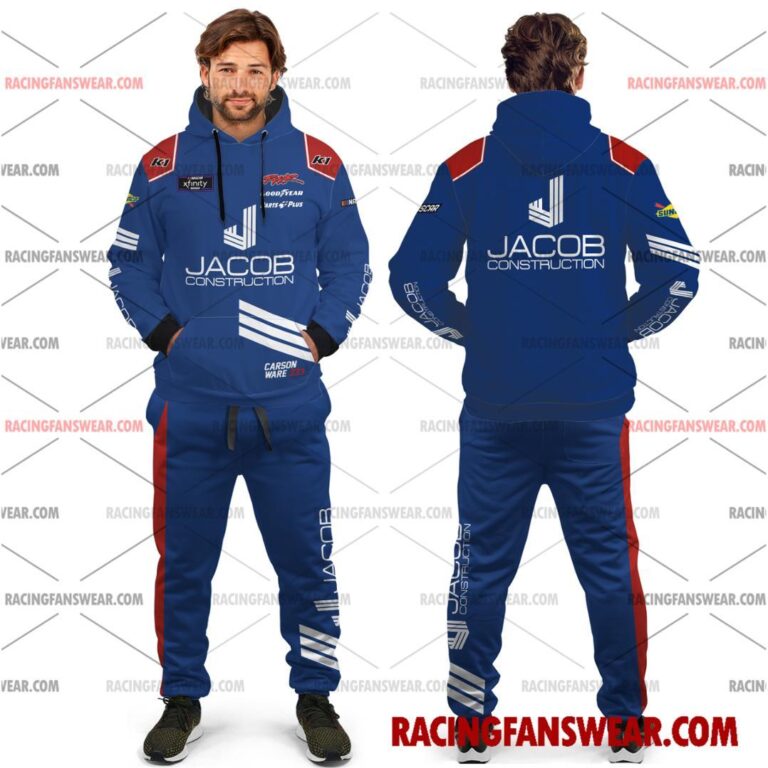 Nascar store - Loyal fans of Carson Ware's Unisex Hoodie,Unisex Pop Top Hoodie,Unisex Zip Hoodie,Unisex T-Shirt,Unisex Sweatshirt,Unisex Long Pants,Kid Hoodie,Kid Zip Hoodie,Kid T-Shirt,Kid Sweatshirt,Kid Long Pants:vintage nascar racing suit,uniform,apparel,shirts,merch,merchandise,jersey,hoodie,jackets,shorts,sweatshirt,outfits,clothes