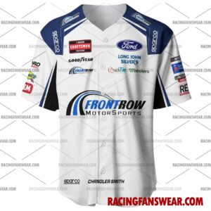 Chandler Smith Nascar Racing 2025 Uniform Apparel Clothes Baseball Jersey Hockey Jersey 1 Nascar store - Loyal fans of Chandler Smith's Men's Baseball Jersey,Women's Baseball Jersey,Kid's Baseball Jersey,Men's Hockey Jerseys,WoMen's Hockey Jerseys,Youth's Hockey Jerseys:vintage nascar racing suit,uniform,apparel,shirts,merch,merchandise,jersey,hoodie,jackets,shorts,sweatshirt,outfits,clothes